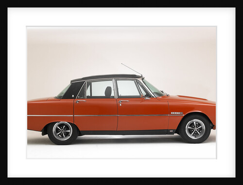 1974 Rover P6 3500S by Unknown