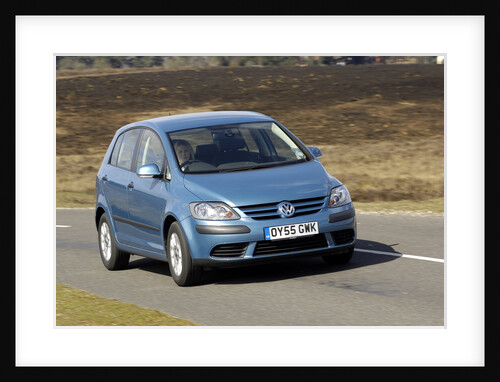 2005 VW Golf Plus by Unknown