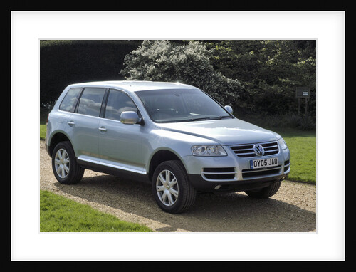 2005 VW Tovareg Tdi V6 by Unknown