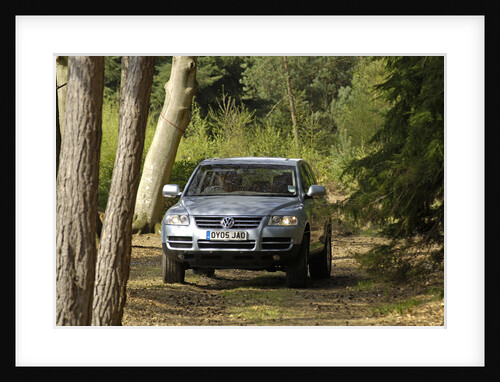 2005 VW Tovareg Tdi V6 by Unknown