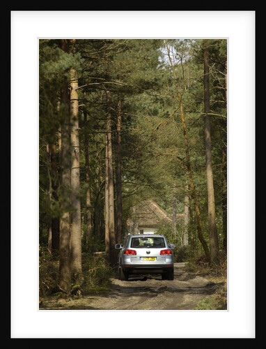 2005 VW Tovareg Tdi V6 by Unknown