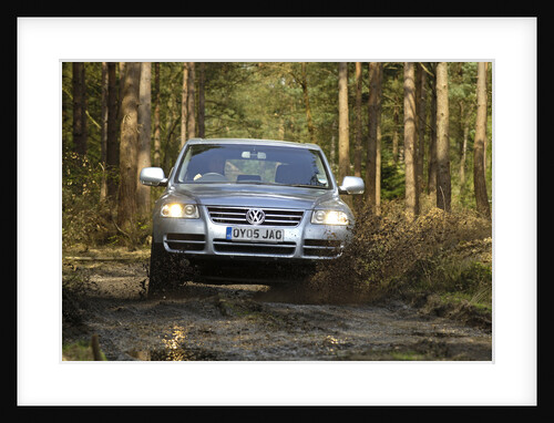 2005 VW Tovareg Tdi V6 by Unknown