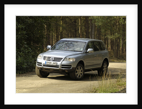 2005 VW Tovareg Tdi V6 by Unknown