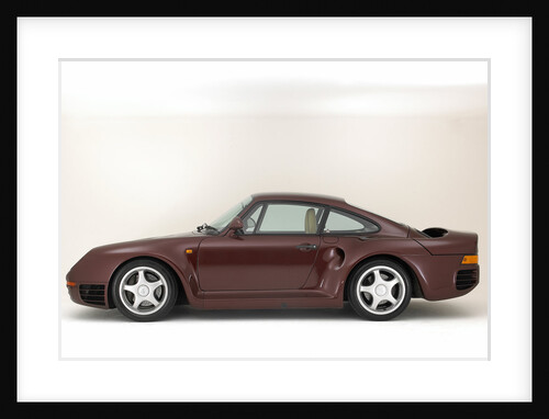 1988 Porsche 959 by Unknown