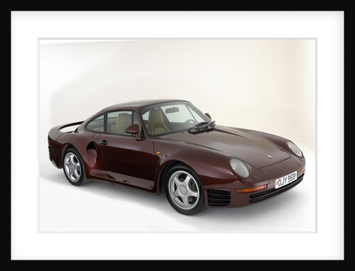 1988 Porsche 959 by Unknown