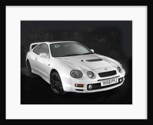 1995 Toyota Celica by Unknown