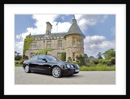 2005 Jaguar S Type Sport Diesel by Unknown