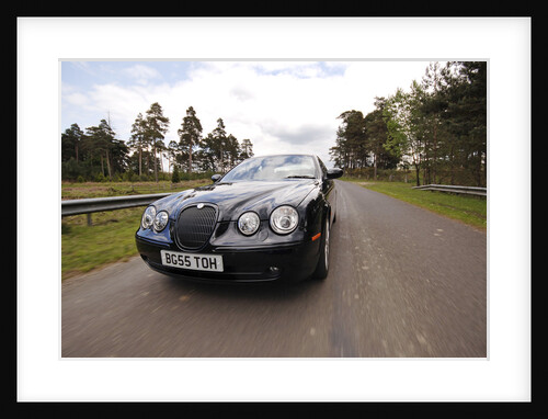 2005 Jaguar S Type Sport Diesel by Unknown