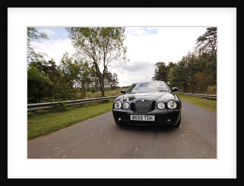 2005 Jaguar S Type Sport Diesel by Unknown