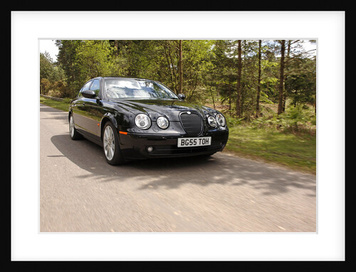 2005 Jaguar S Type Sport Diesel by Unknown