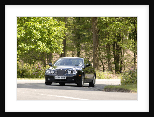 2005 Jaguar S Type Sport Diesel by Unknown