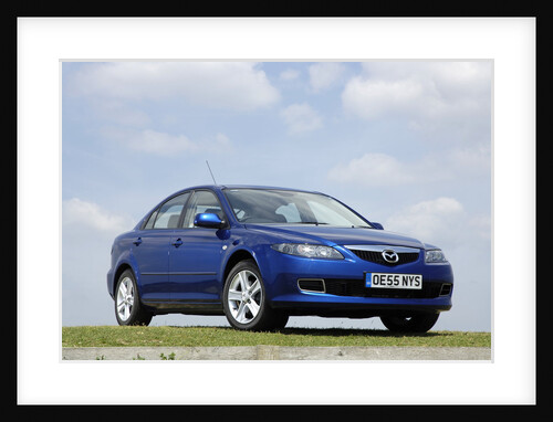 2005 Mazda 6 2.0 TS by Unknown