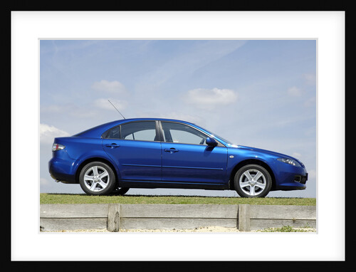 2005 Mazda 6 2.0 TS by Unknown