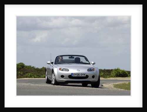 2006 Mazda MX5 by Unknown