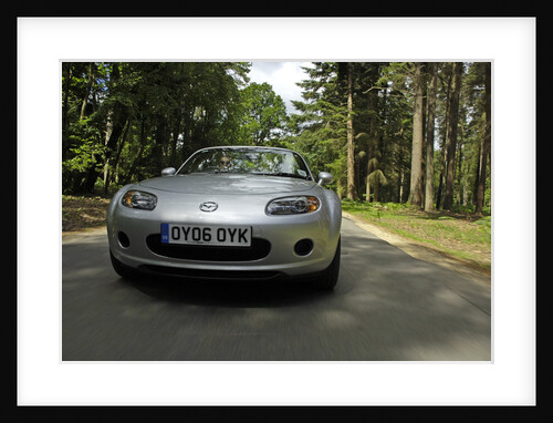 2006 Mazda MX5 by Unknown