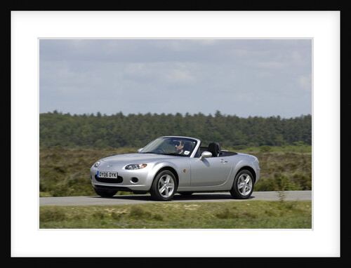 2006 Mazda MX5 by Unknown