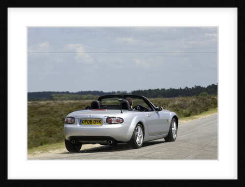 2006 Mazda MX5 by Unknown