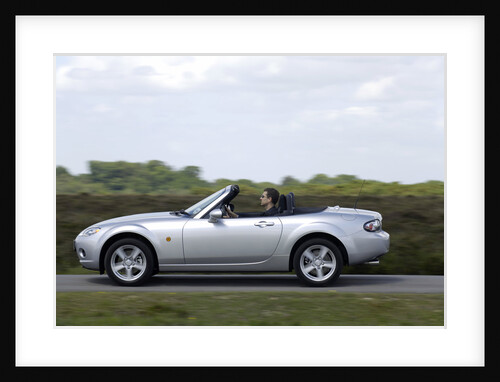 2006 Mazda MX5 by Unknown