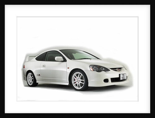 2001 Honda Integra Type R by Unknown