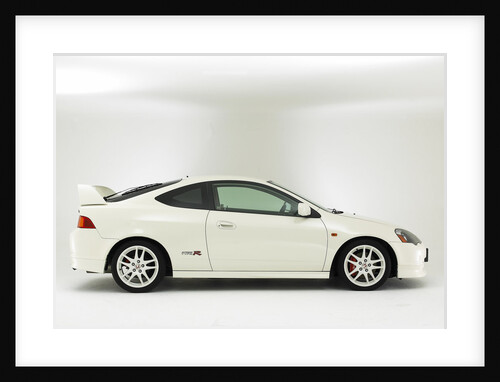 2001 Honda Integra Type R by Unknown