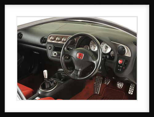 2001 Honda Integra Type R by Unknown