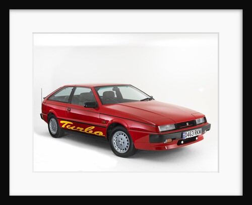 1987 Isuzu Piazza Turbo by Unknown