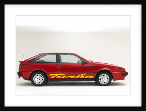 1987 Isuzu Piazza Turbo by Unknown