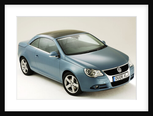 2006 VW EOS by Unknown