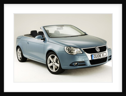 2006 VW EOS by Unknown