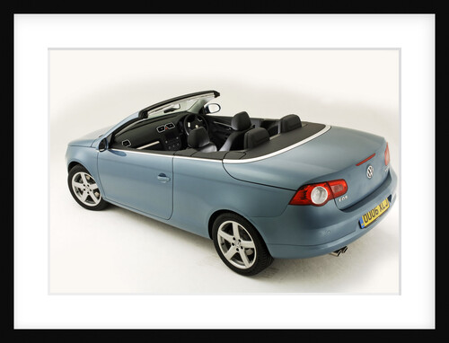 2006 VW EOS by Unknown