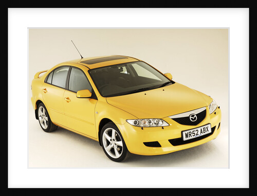 2002 Mazda 6 by Unknown