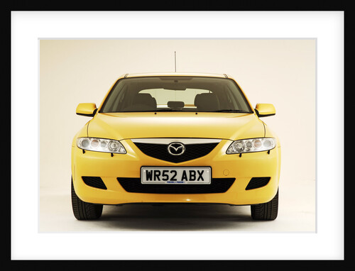 2002 Mazda 6 by Unknown