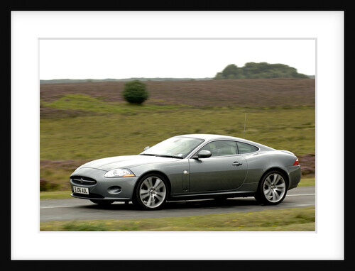 2006 Jaguar XK by Unknown
