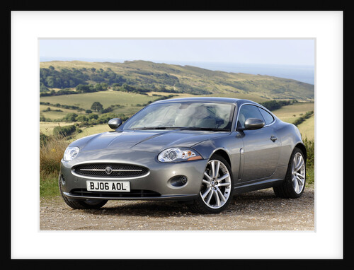 2006 Jaguar XK by Unknown