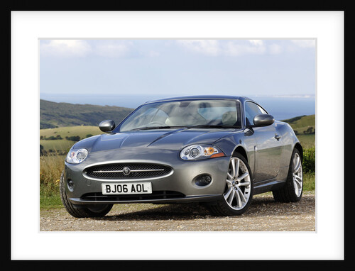 2006 Jaguar XK by Unknown