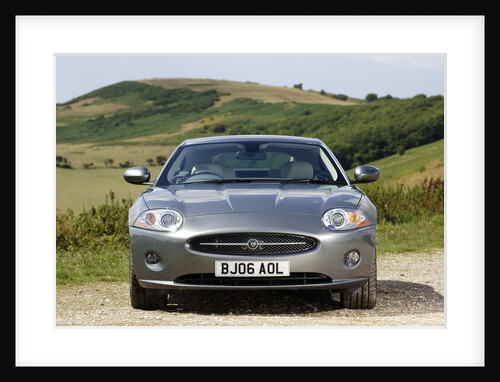 2006 Jaguar XK by Unknown