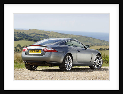 2006 Jaguar XK by Unknown