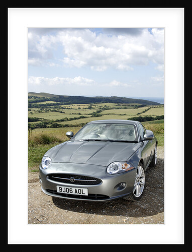 2006 Jaguar XK by Unknown