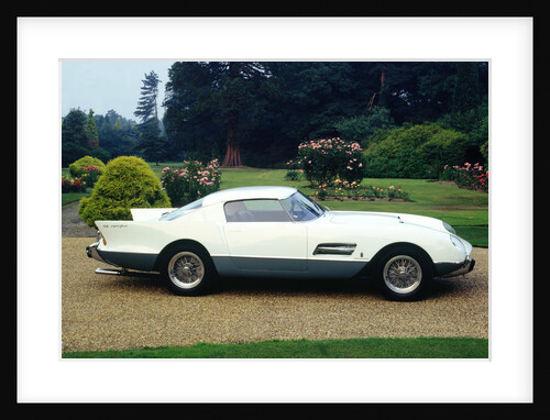 1956  Ferrari 410 Superfast by Unknown