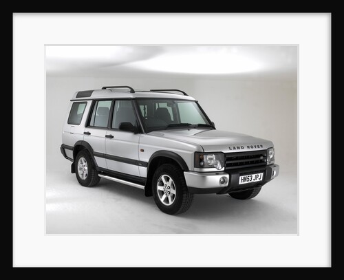 2003 Land Rover Discovery by Unknown