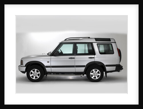 2003 Land Rover Discovery by Unknown