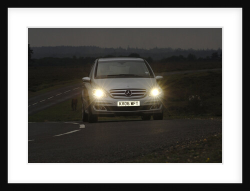 2006 Mercedes Benz B200 Turbo by Unknown