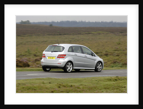 2006 Mercedes Benz B200 Turbo by Unknown