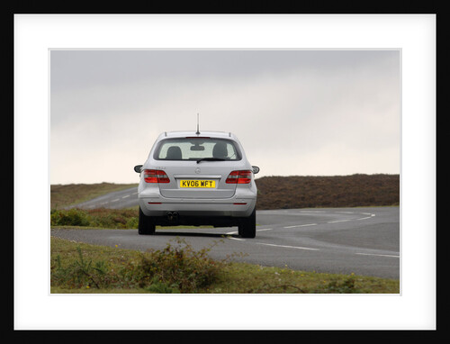 2006 Mercedes Benz B200 Turbo by Unknown