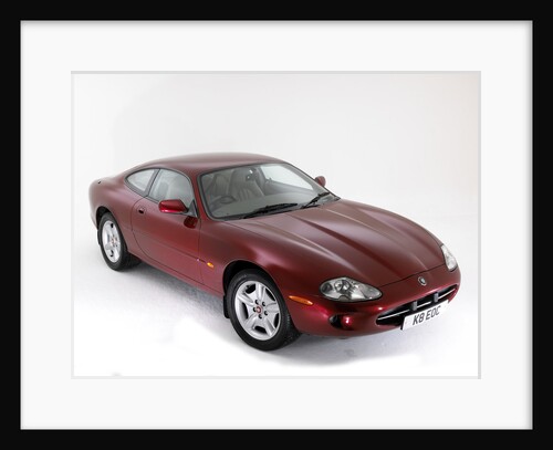 1996 Jaguar XK8 by Unknown