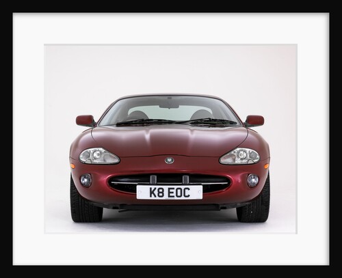 1996 Jaguar XK8 by Unknown