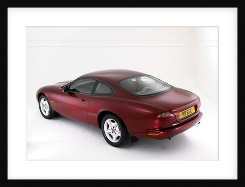 1996 Jaguar XK8 by Unknown