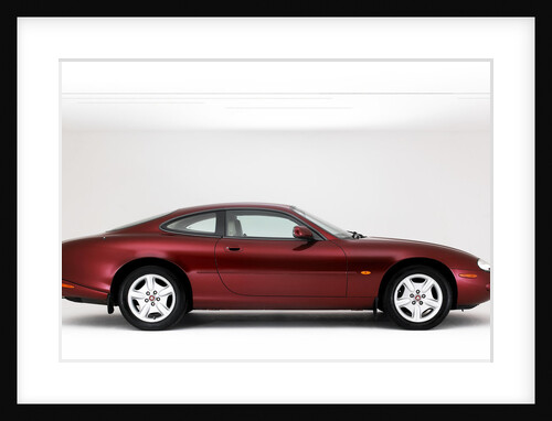1996 Jaguar XK8 by Unknown