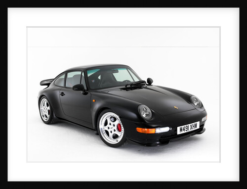 1995 Porsche 993 RS by Unknown