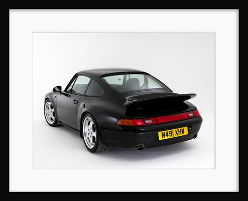 1995 Porsche 993 RS by Unknown